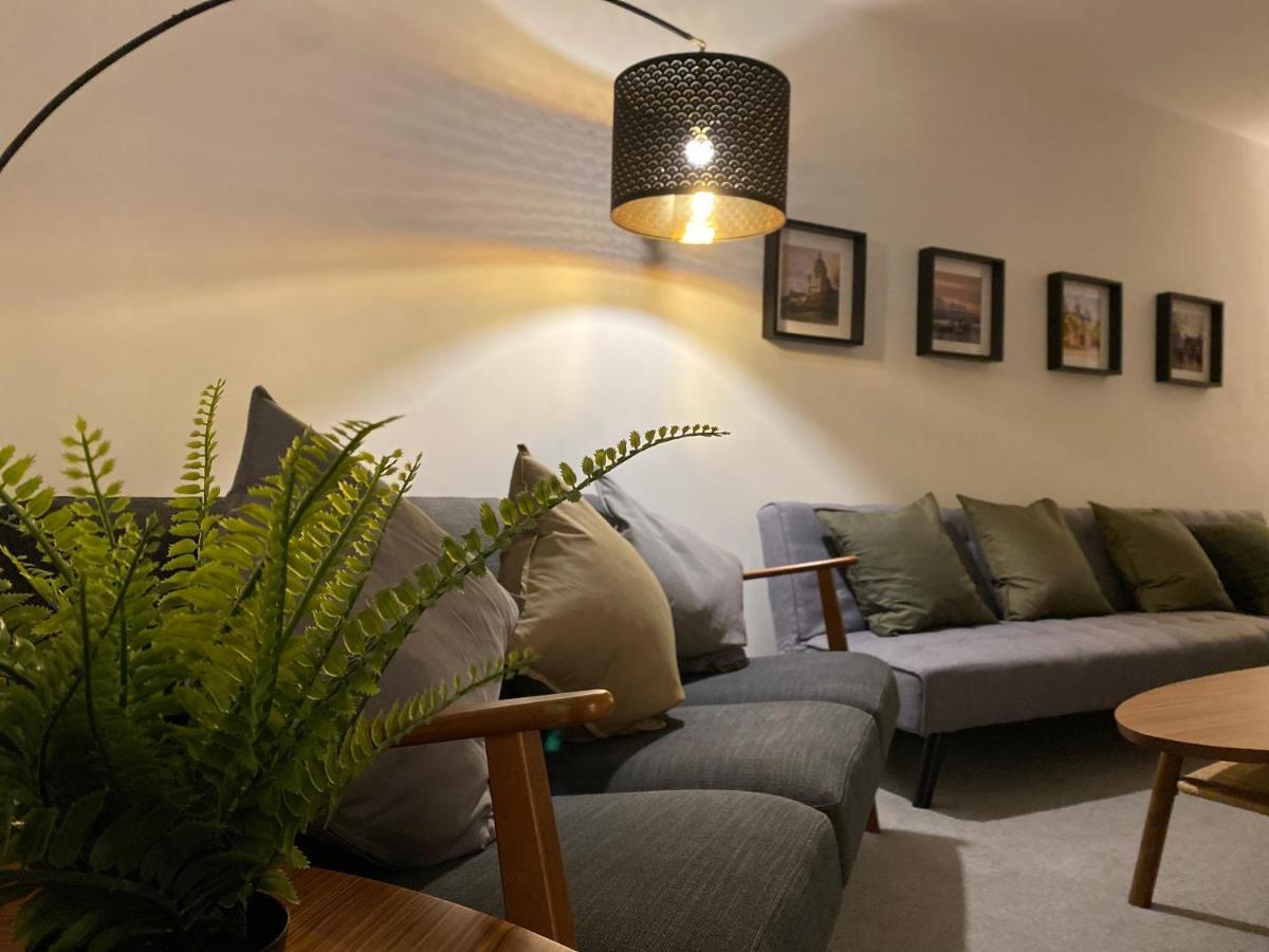 Spacious City Centre Property Lancaster Exteriér fotografie