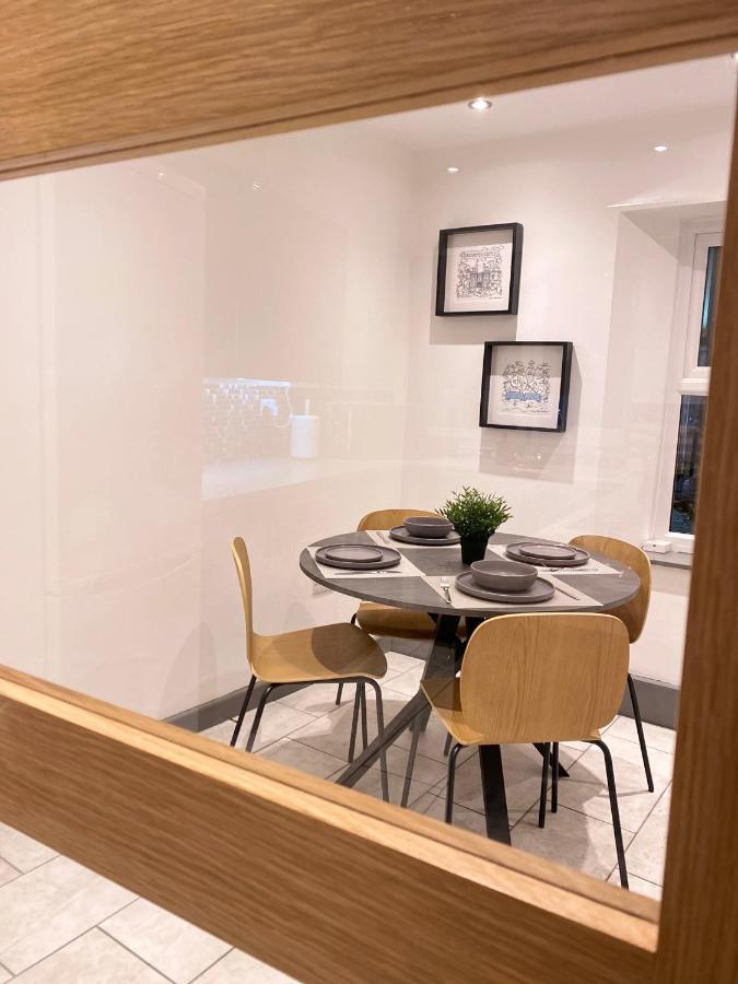 Spacious City Centre Property Lancaster Exteriér fotografie