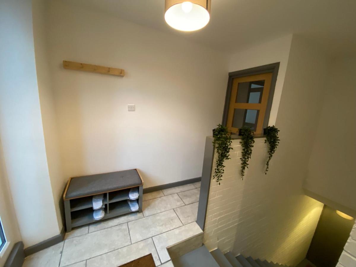 Spacious City Centre Property Lancaster Exteriér fotografie