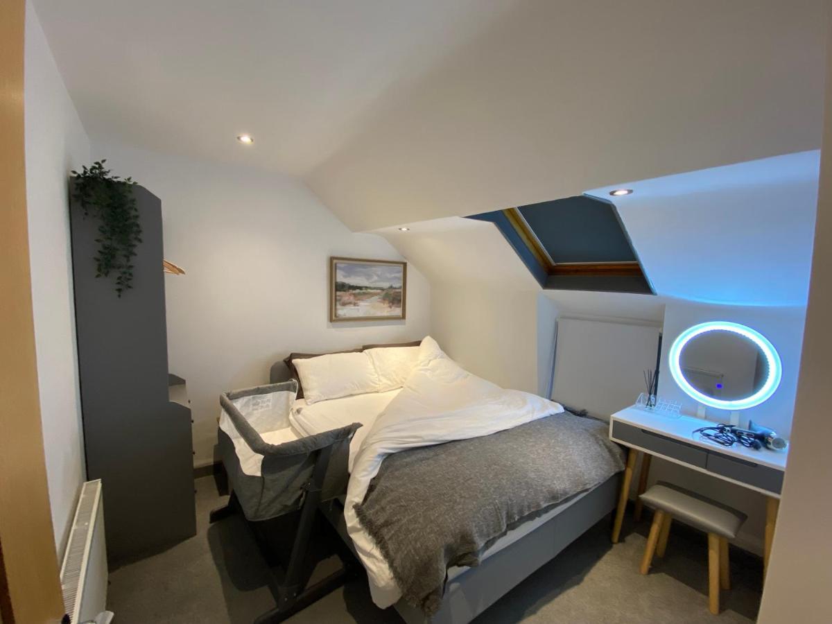 Spacious City Centre Property Lancaster Exteriér fotografie