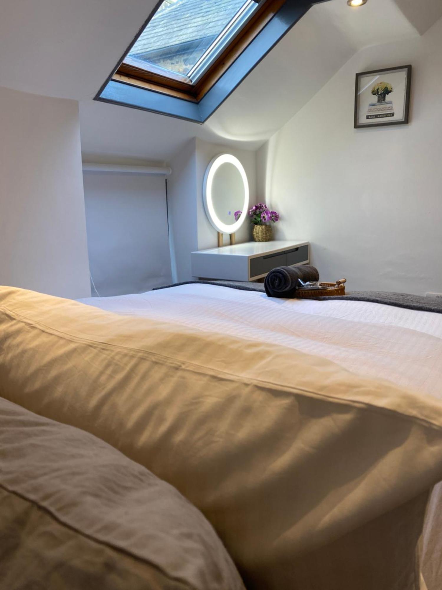 Spacious City Centre Property Lancaster Exteriér fotografie