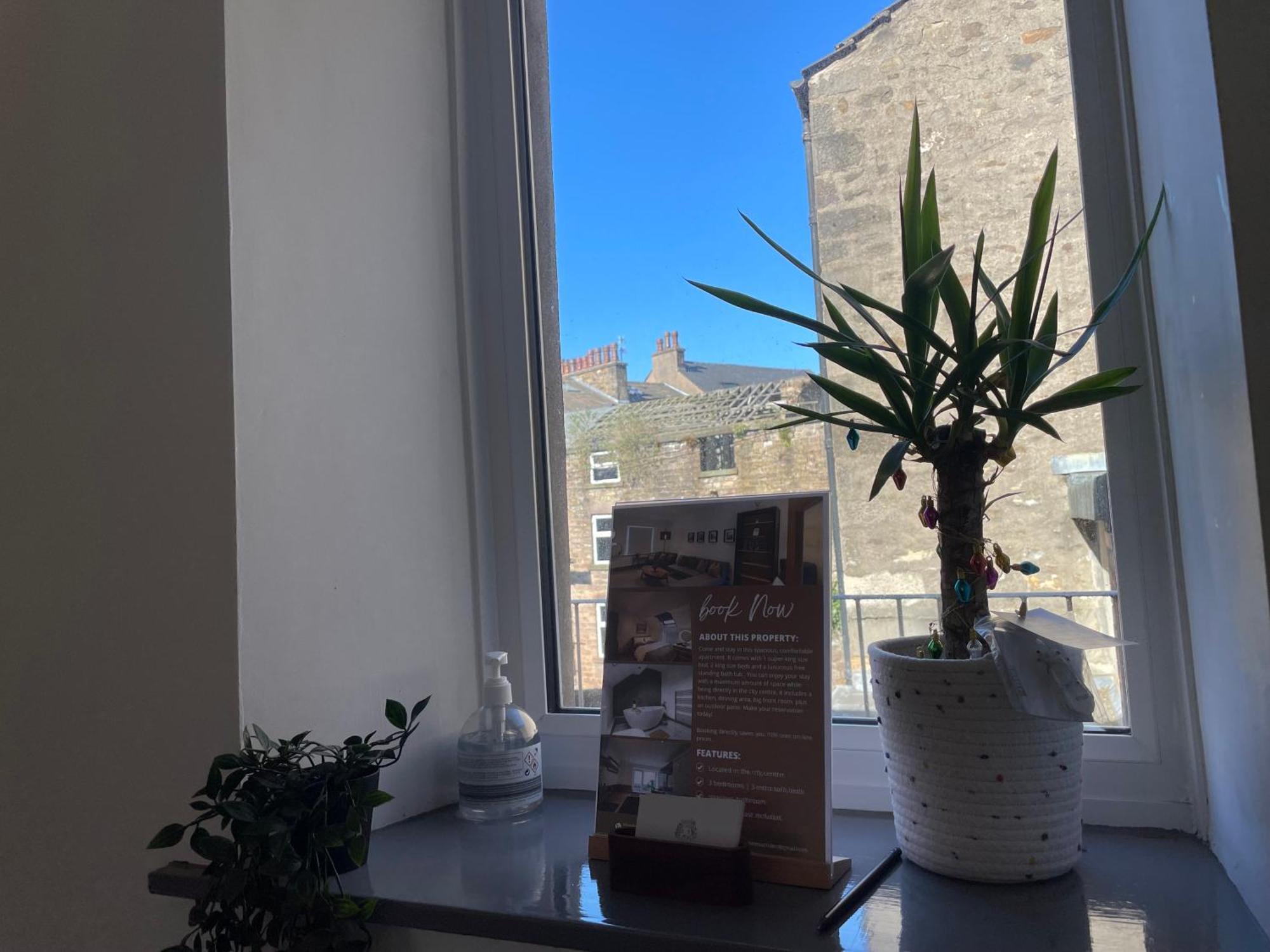 Spacious City Centre Property Lancaster Exteriér fotografie